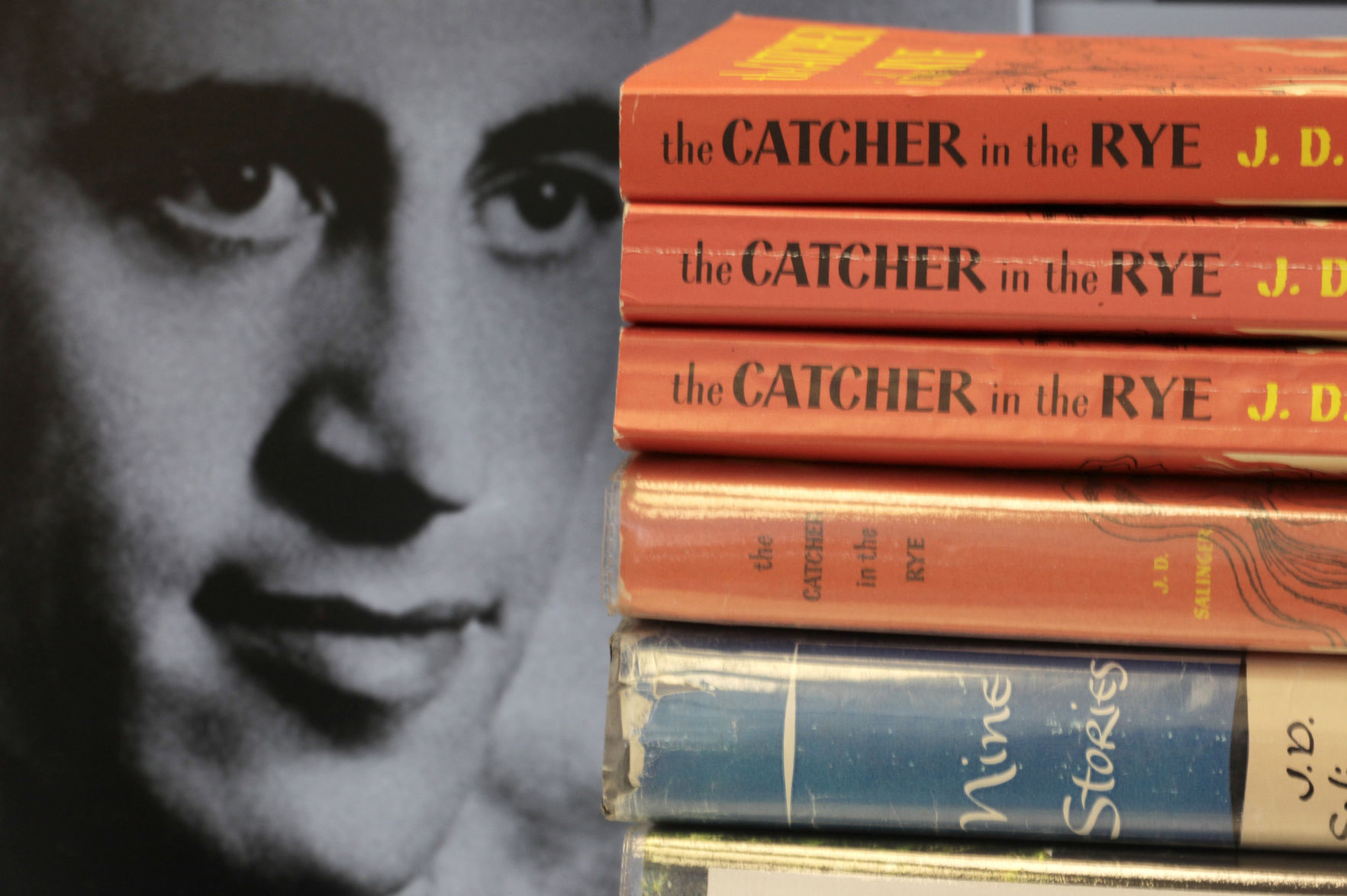 J.D. Salinger